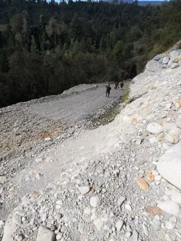 Terreno 2 hectareas Rio Blanco coihueco
