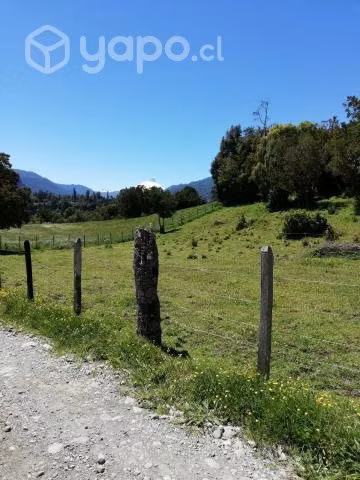 Terreno 2 hectareas Rio Blanco coihueco