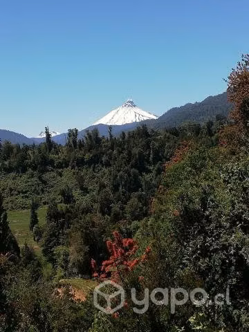 Terreno 2 hectareas Rio Blanco coihueco
