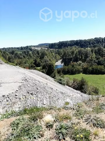 Terreno 2 hectareas Rio Blanco coihueco