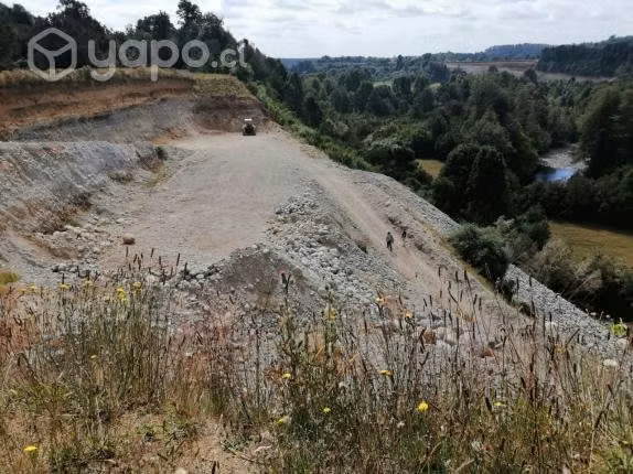 Terreno 2 hectareas Rio Blanco coihueco