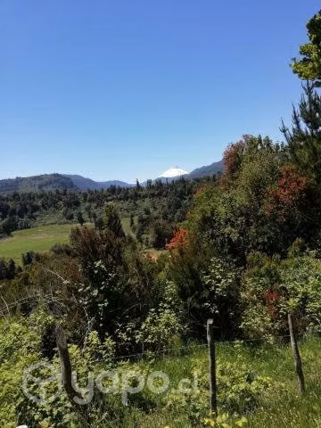 Terreno 2 hectareas Rio Blanco coihueco