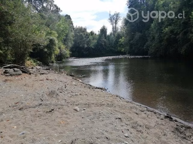 Terreno 2 hectareas Rio Blanco coihueco