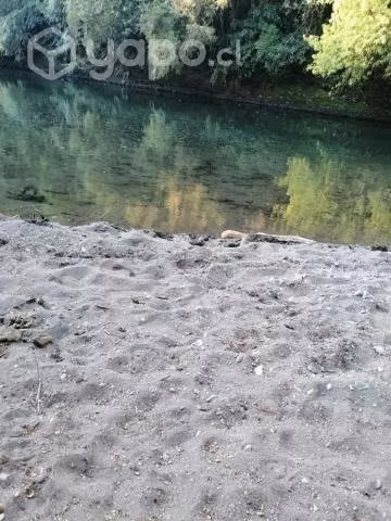 Terreno 2 hectareas Rio Blanco coihueco