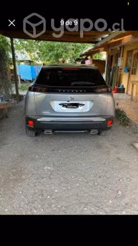 Peugeot 2008 - Imagen 4