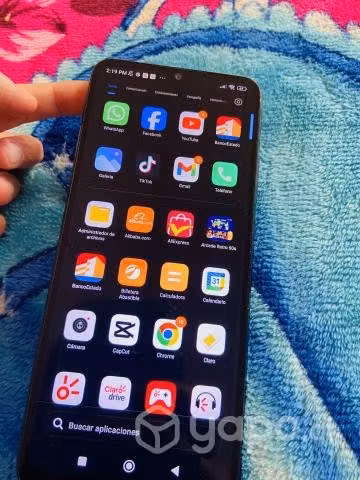Celular Xiaomi Redmi 10c