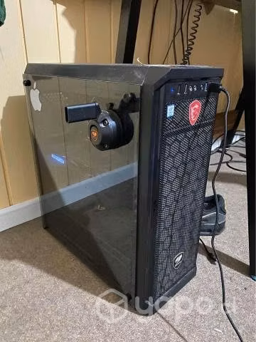 Pc gamer gtx1650 super