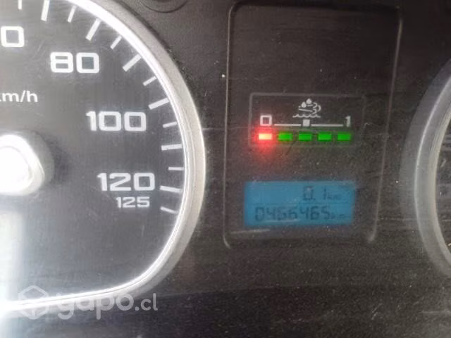 Ford Cargo 916 año 2015 único dueño