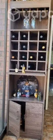Bar-cava nuevo