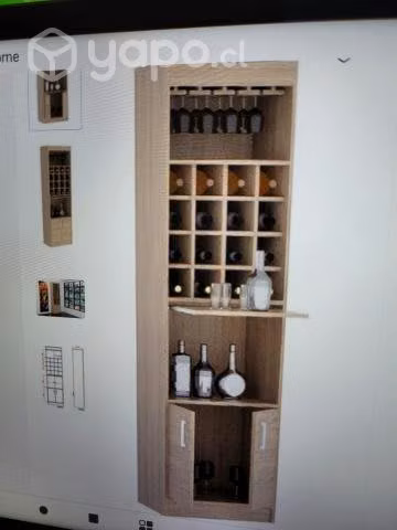 Bar-cava nuevo