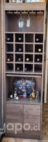 Bar-cava nuevo