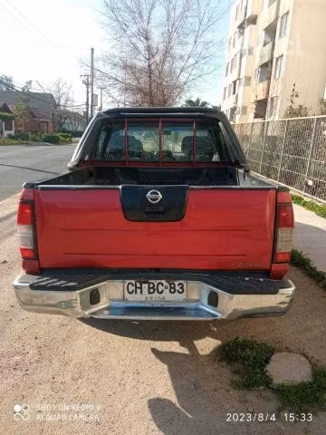 NISSAN TERRANO 2.5 2010 4x4 TURBO DIESEL