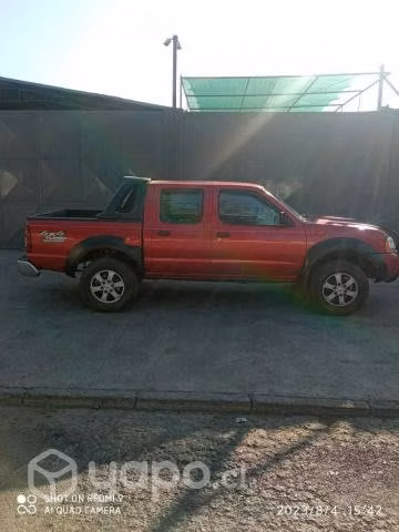 NISSAN TERRANO 2.5 2010 4x4 TURBO DIESEL