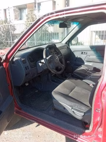 NISSAN TERRANO 2.5 2010 4x4 TURBO DIESEL