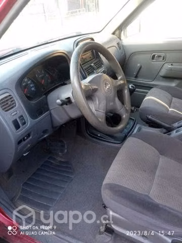 NISSAN TERRANO 2.5 2010 4x4 TURBO DIESEL