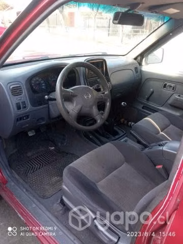 NISSAN TERRANO 2.5 2010 4x4 TURBO DIESEL