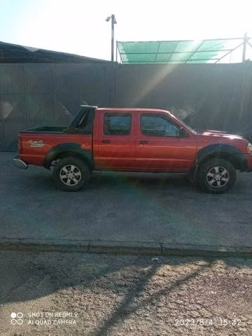 NISSAN TERRANO 2.5 2010 4x4 TURBO DIESEL
