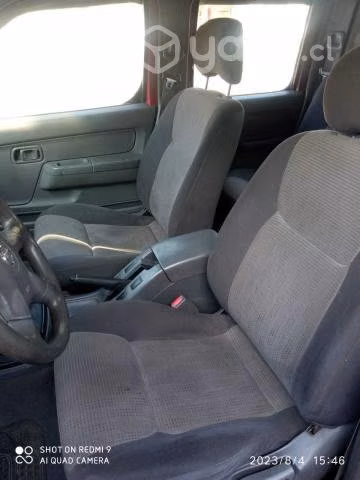 NISSAN TERRANO 2.5 2010 4x4 TURBO DIESEL