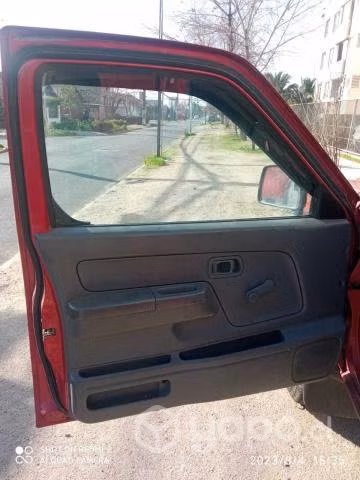 NISSAN TERRANO 2.5 2010 4x4 TURBO DIESEL