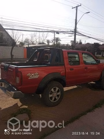 NISSAN TERRANO 2.5 2010 4x4 TURBO DIESEL
