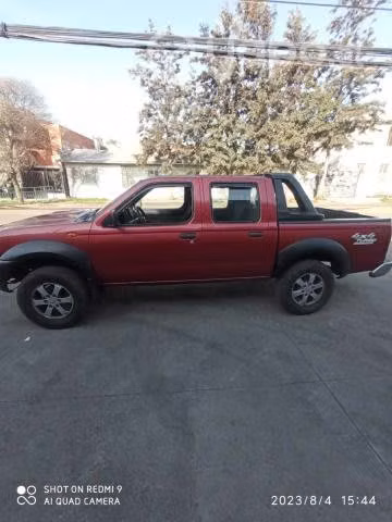 NISSAN TERRANO 2.5 2010 4x4 TURBO DIESEL