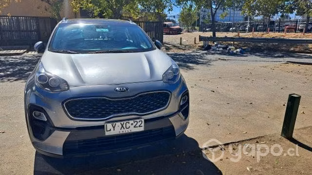 Kia motors sportage 2020