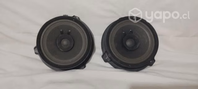 Parlantes para auto
