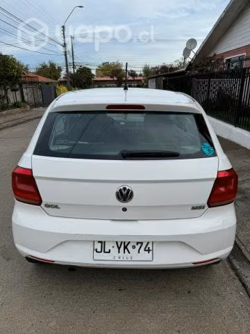 Volkswagen gol 2017