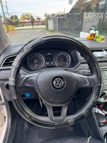 Volkswagen gol 2017