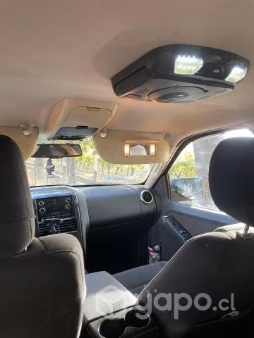 Ford Explorer 2011