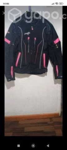 Chaqueta Motoquera - Imagen 2