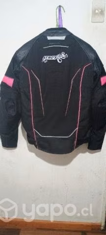 Chaqueta Motoquera - Imagen 3