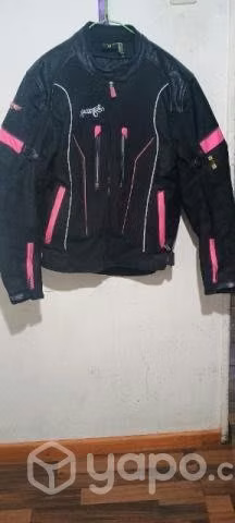 Chaqueta Motoquera