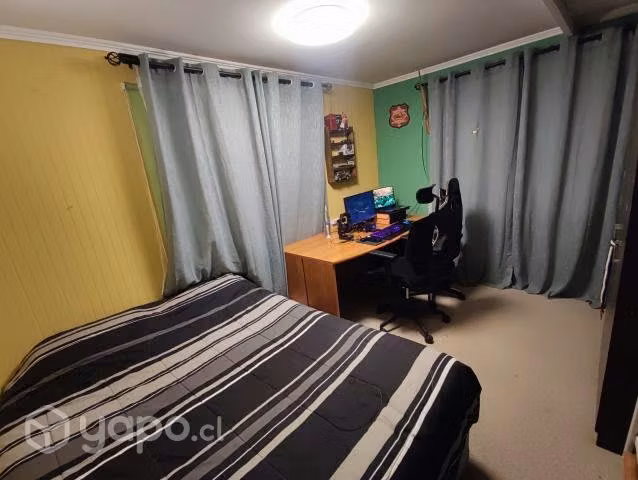 Hermosa y amplia casa 149,3 M2 (4 D 2 B)