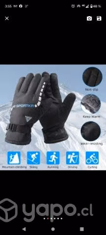 Guantes térmicos - Imagen 4