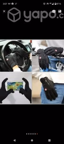 Guantes térmicos - Imagen 2