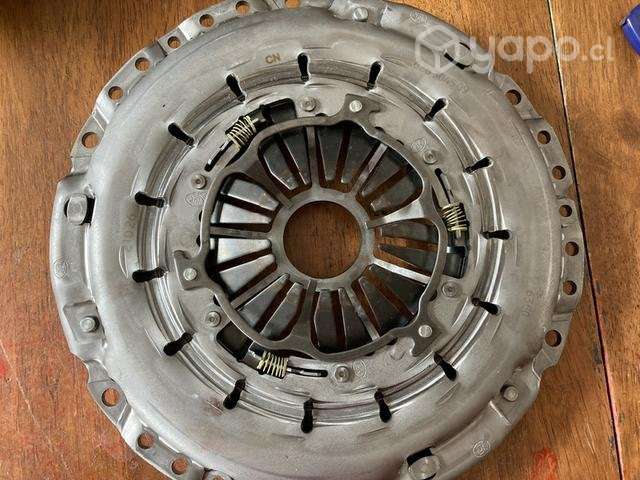 KIT embrague KIA sorento 2.5 motor D4CB 6 velocid - Imagen 3