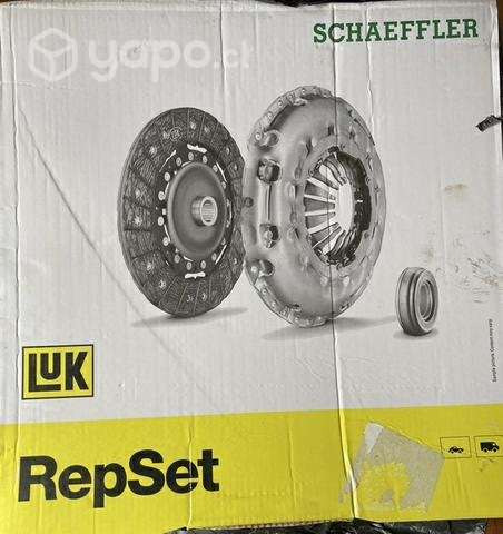 KIT embrague KIA sorento 2.5 motor D4CB 6 velocid - Imagen 4