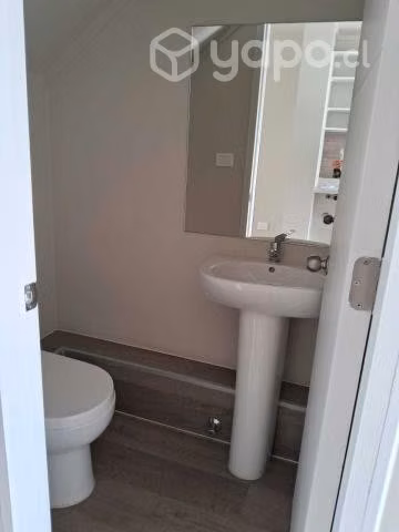 Arrienda Townhouse En Condominio Las Pataguas 2d 2