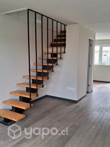 Arrienda Townhouse En Condominio Las Pataguas 2d 2