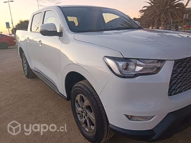Great Wall Poer 4x2 Deluxe 2024
