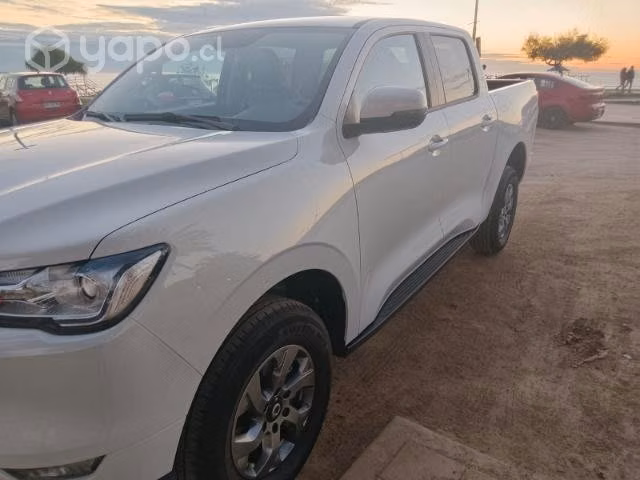 Great Wall Poer 4x2 Deluxe 2024