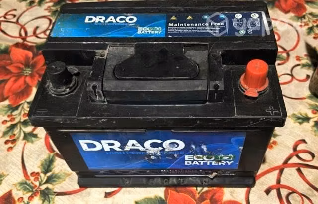 Bateria Auto 55Amperes
