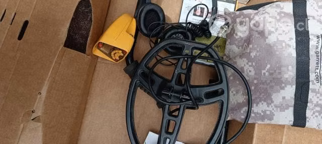 Detector de metales