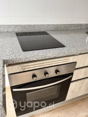 Arriendo Depto nuevo estudio
