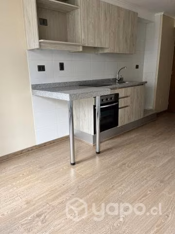 Arriendo Depto nuevo estudio