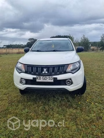 Mitsubishi L200 2018