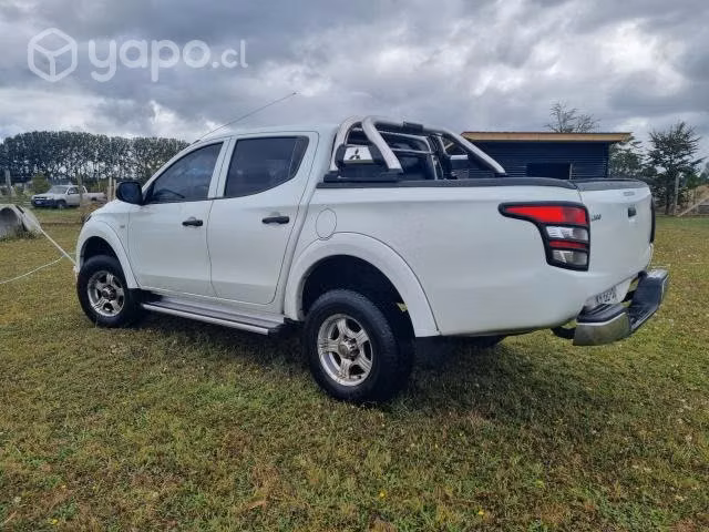 Mitsubishi L200 2018