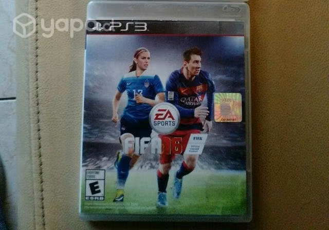Juegos Ps3 FiFa Leer - Imagen 2