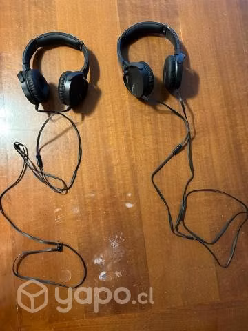 Audifonos
